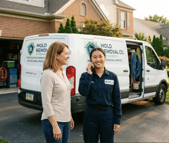 Crawlspace Mold Remediation Denver, PA FAQs