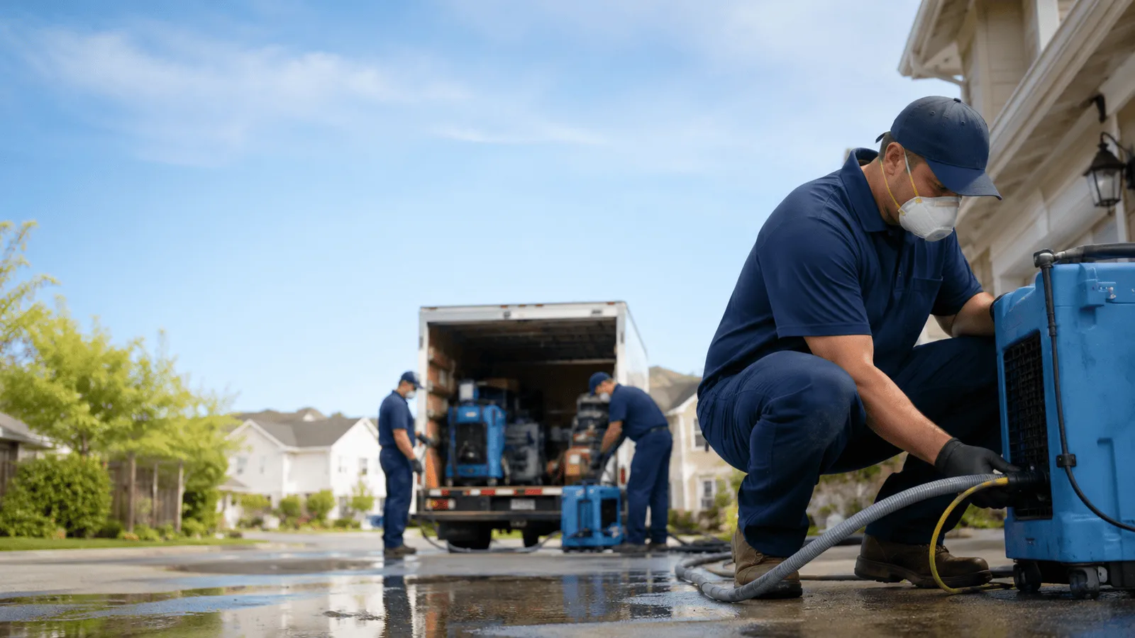Trusted residential crawlspace mold remediation services in Denver, PA